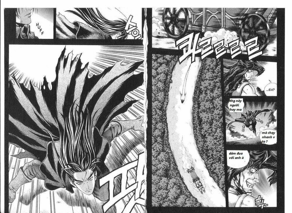 rebirth - tái sinh chapter 29 28