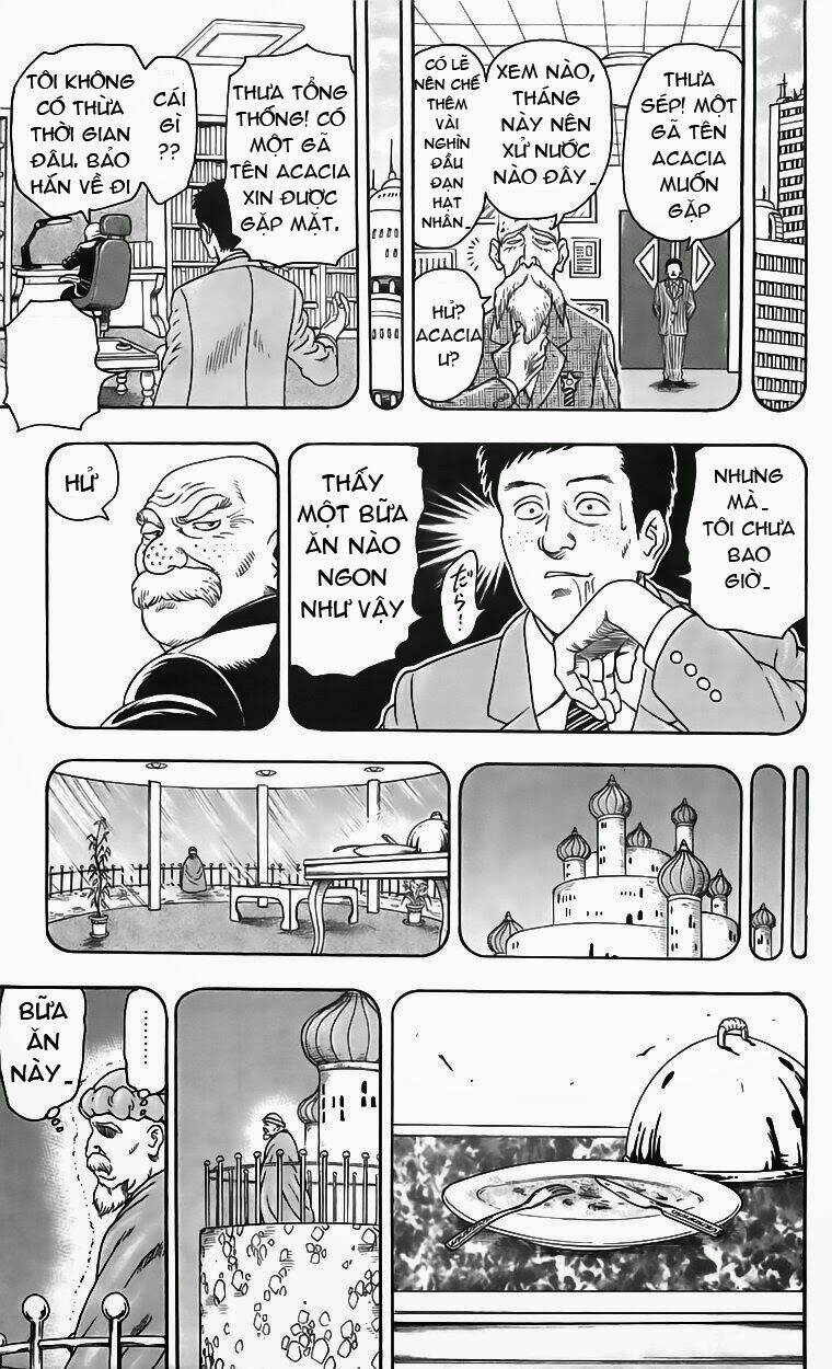 thợ săn ẩm thực chapter 61 3