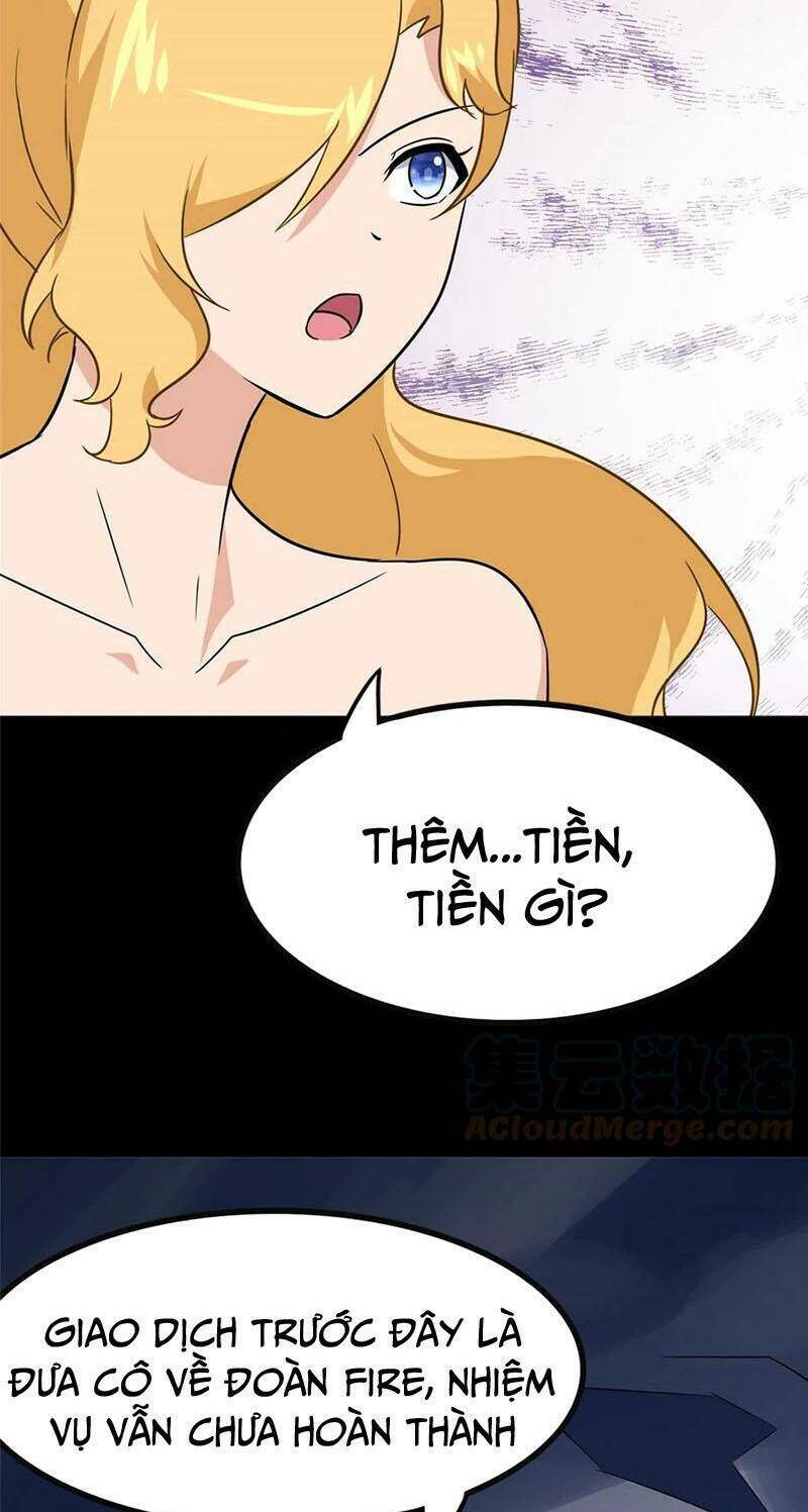 bạn gái virus của tôi chapter 374 36