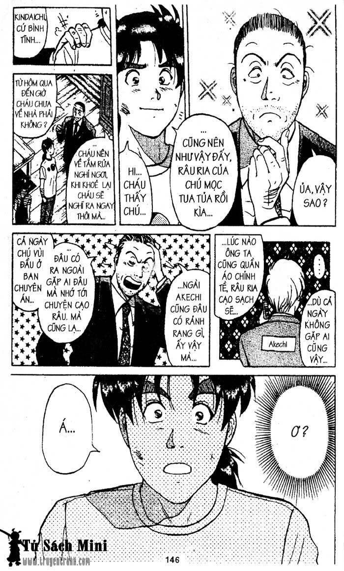 thám tử kindaichi (bản đẹp) chapter 192 19
