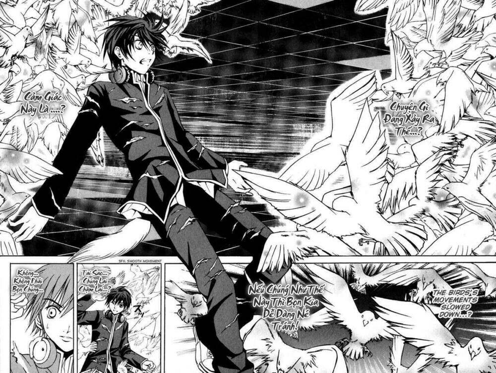 kami to sengoku seitokai chapter 4 4