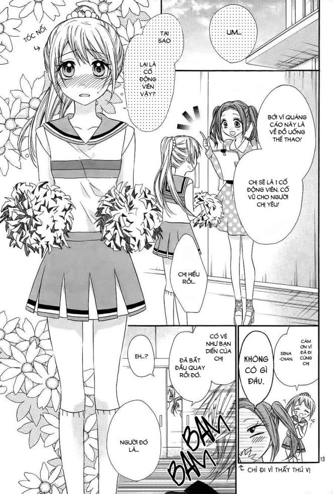 ore yome. - ore no yome ni nare yo chapter 19 17