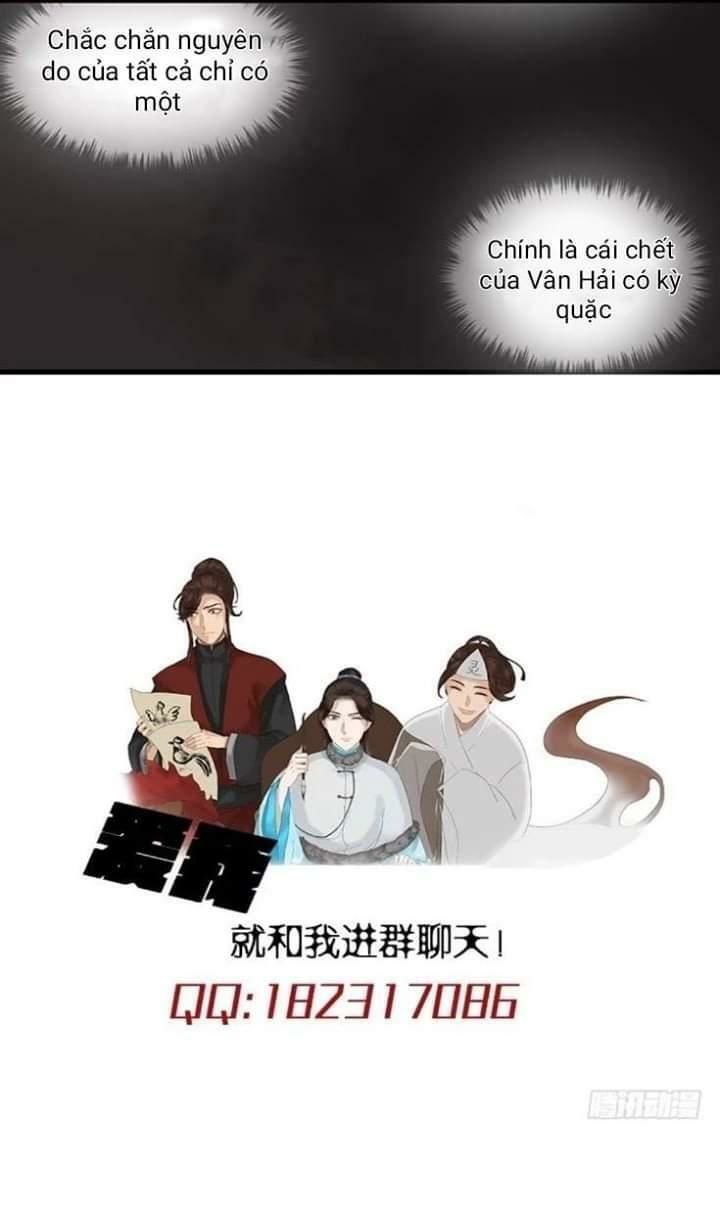 mưa chìm sâu trong mây chapter 23 20