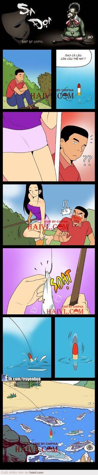 sa đoạ chapter 18 1