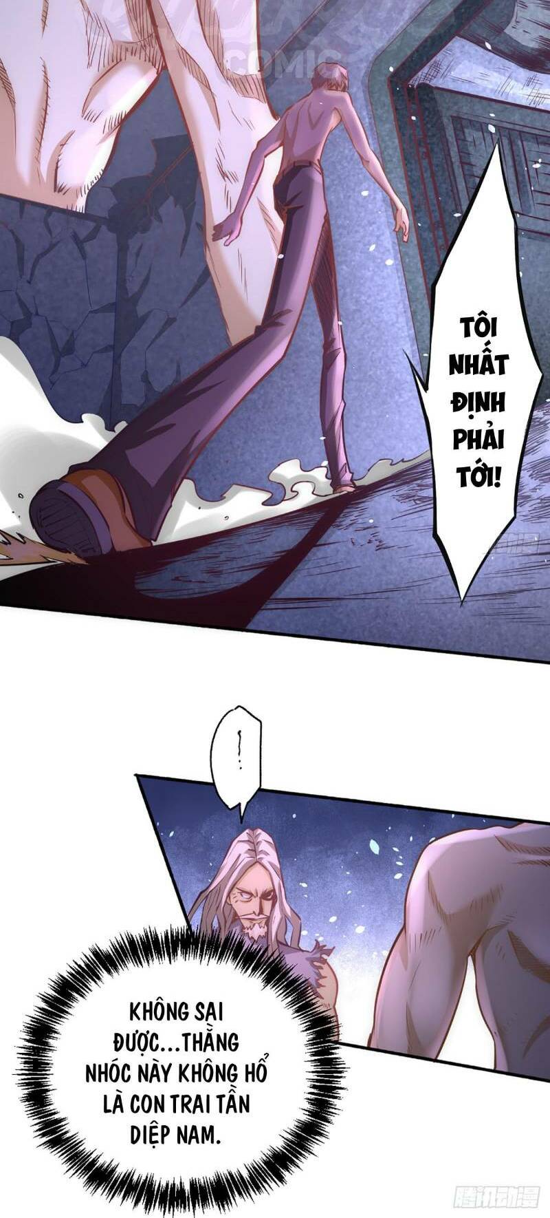 đô thị đỉnh phong cao thủ chapter 97 8