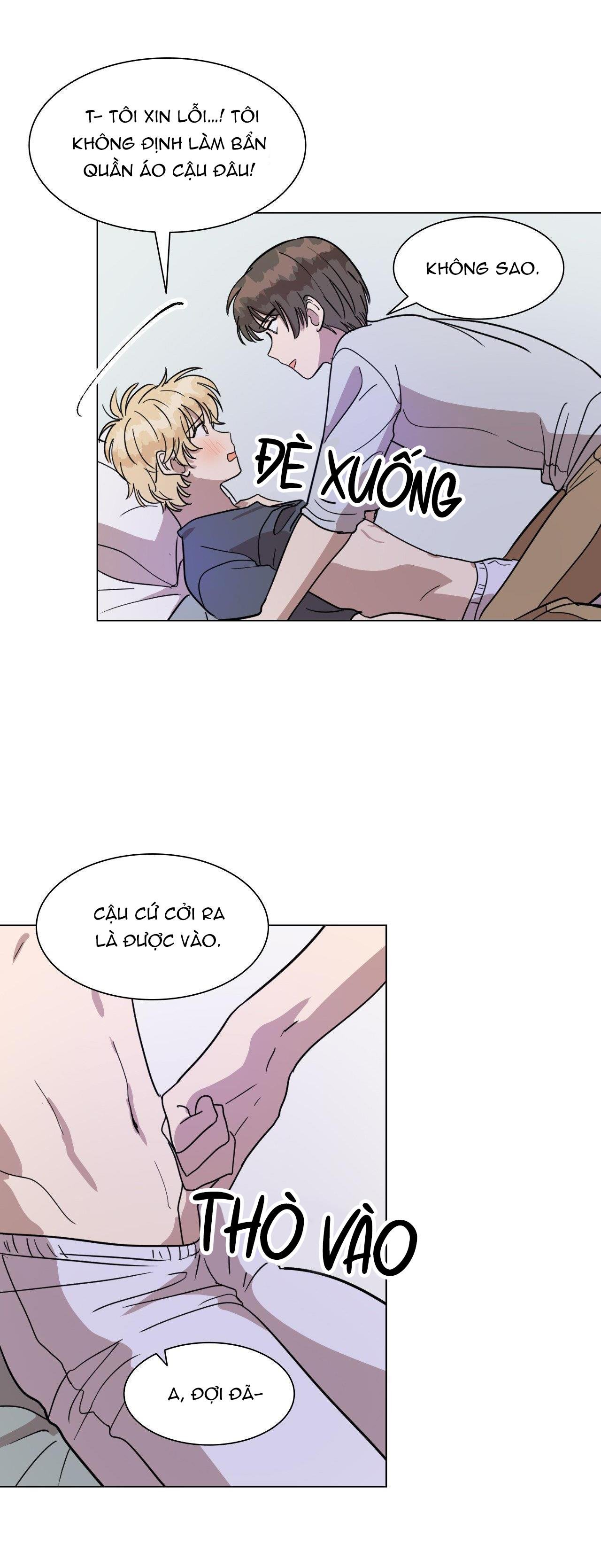 sự hiểu lầm ngọt ngào chapter 12 13