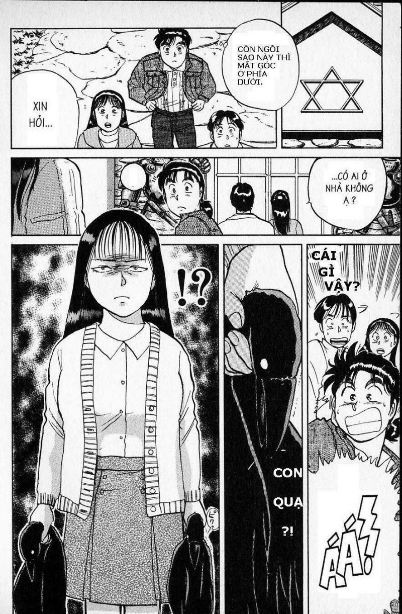 thám tử kindaichi (bản đẹp) chapter 201 21