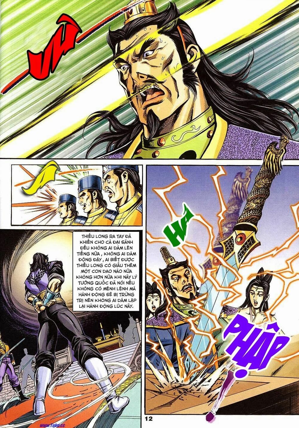 tầm tần ký chapter 143 11