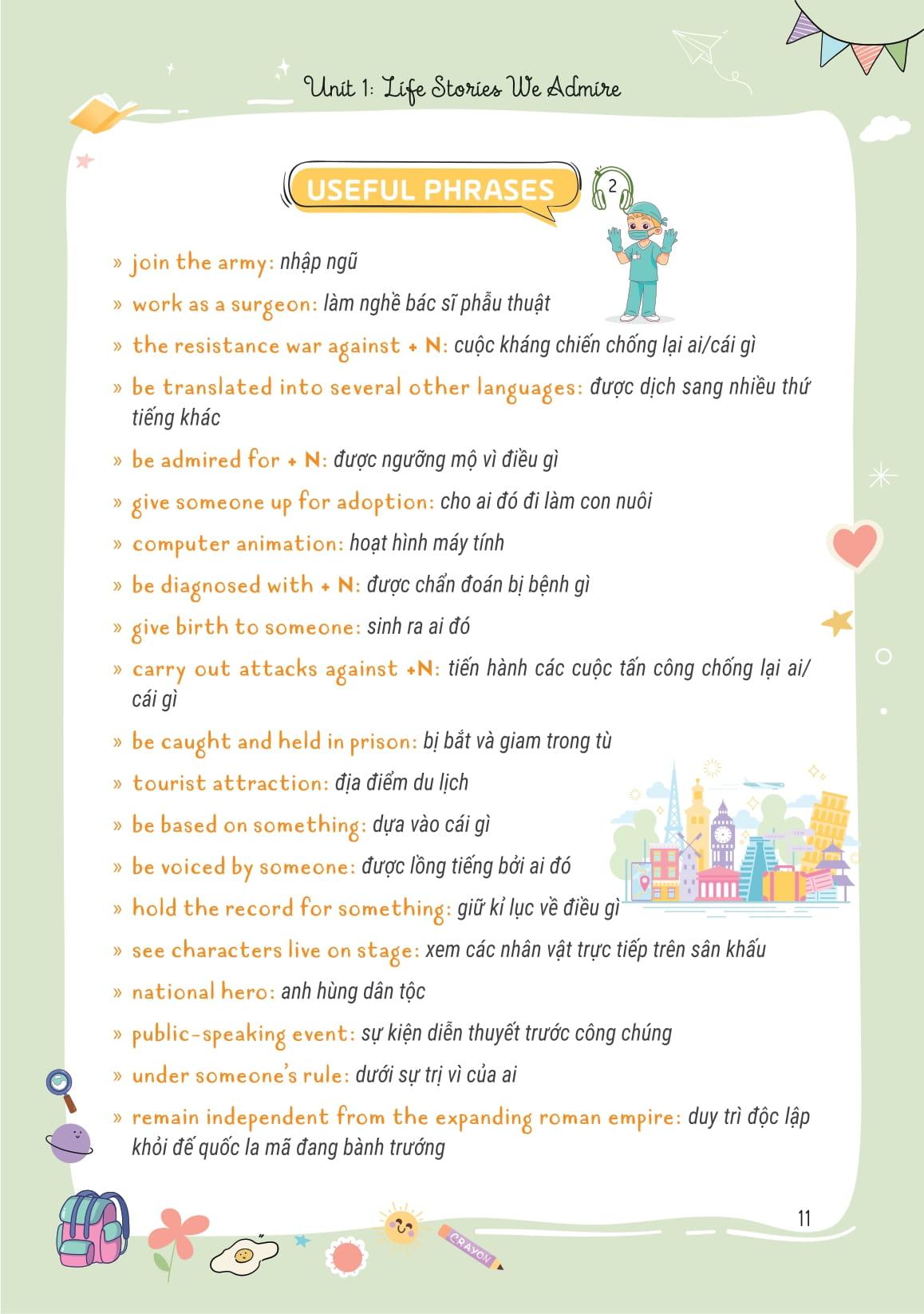 Sách - Takenote Tiếng Anh Lớp 12
