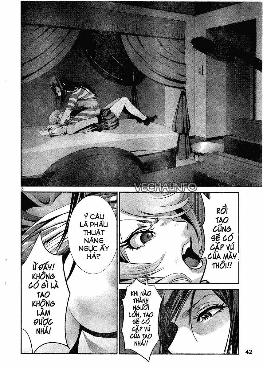 trường học ngục tù chapter 162 9