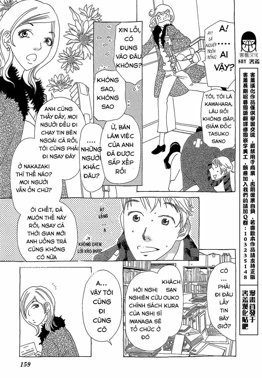 chị tôi lấy chồng chapter 18 3