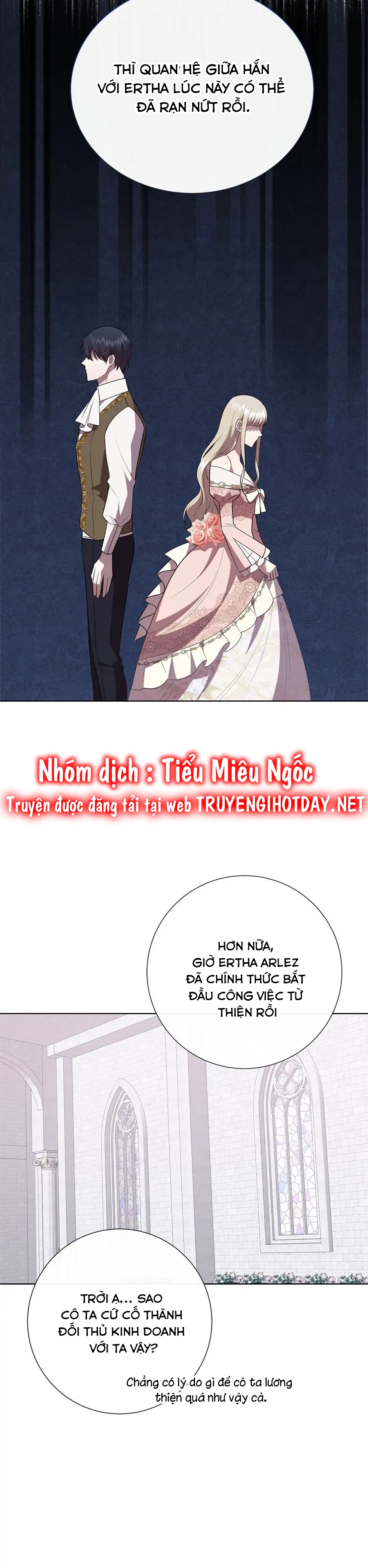 đừng ăn thịt tôi mà chapter 94 35