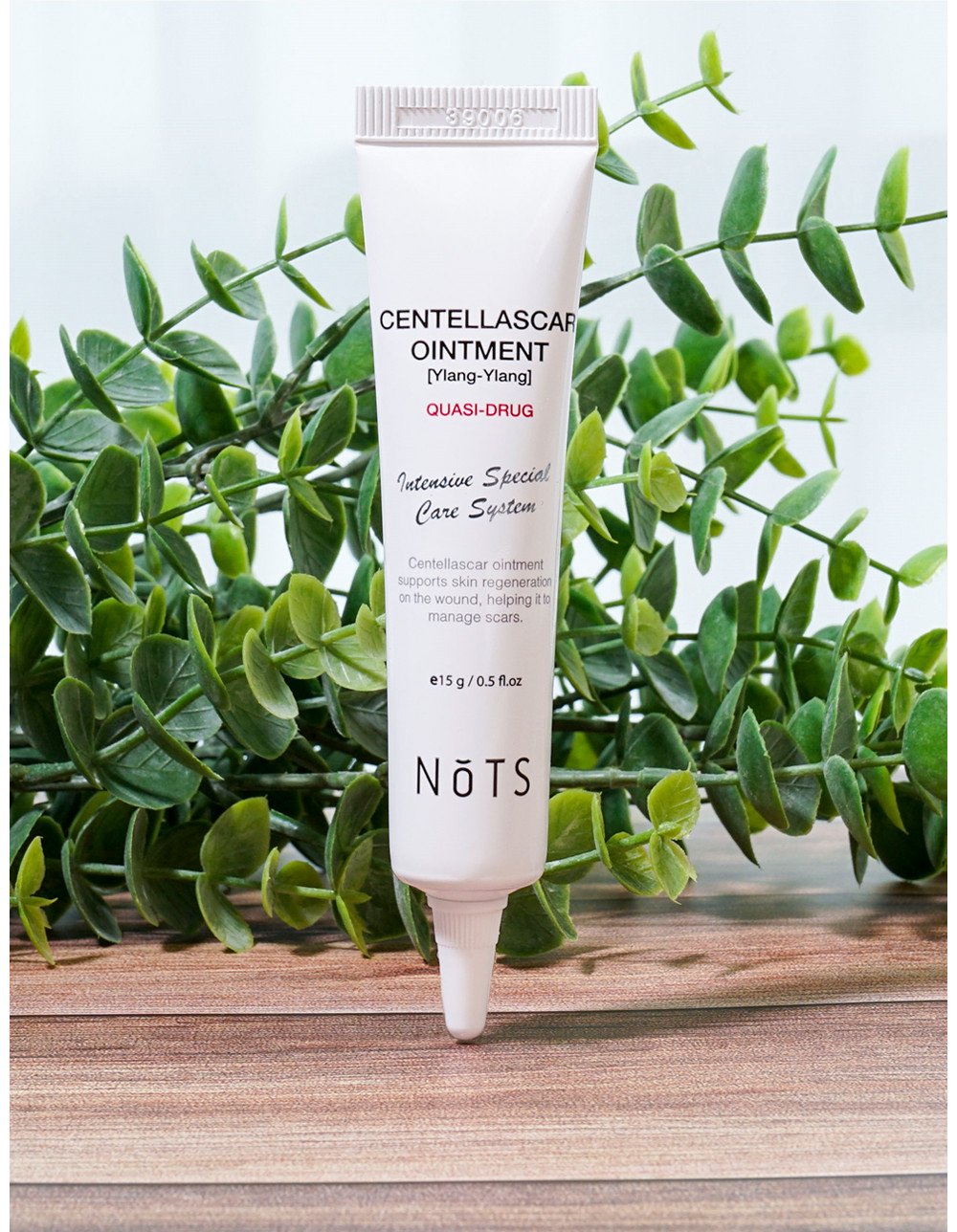 Kem Phục Hồi Tái Tạo Da NoTS CENTELLASCAR OINTMENT [Ylang-Ylang]