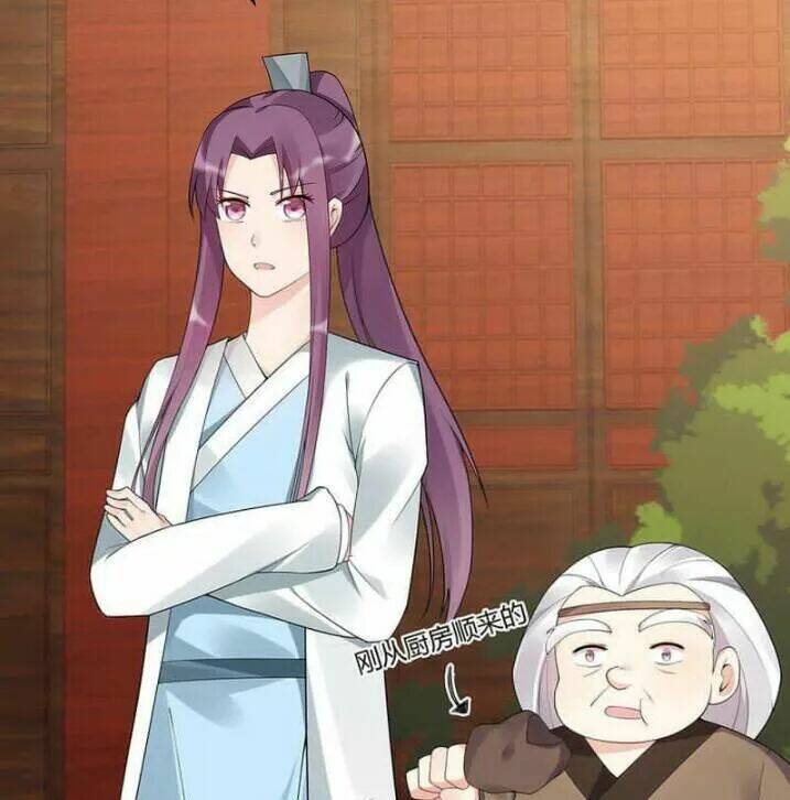 độc phi thần y quá kiêu ngạo chapter 90 33