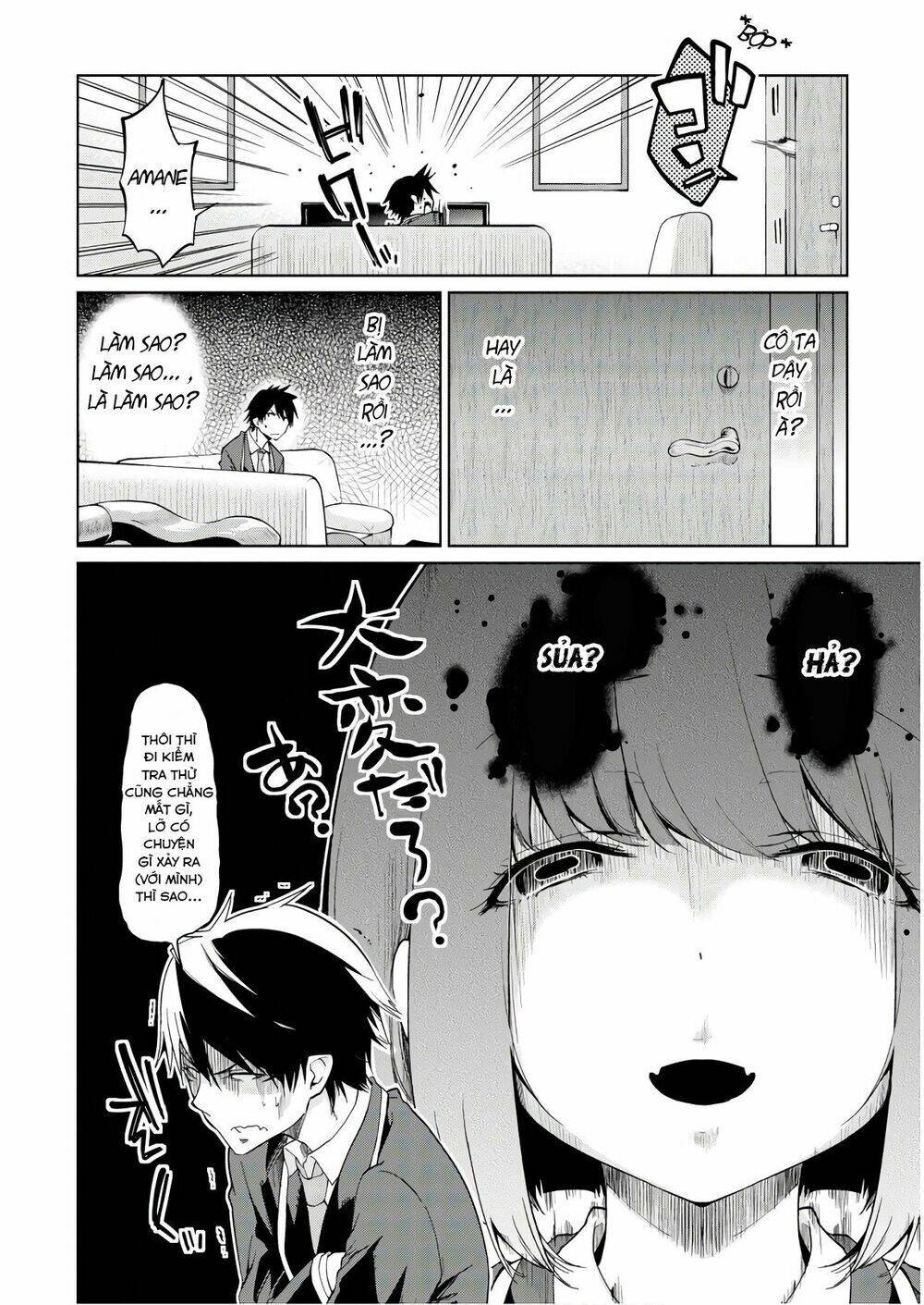 jiangshi kaitan blood chapter 26 9