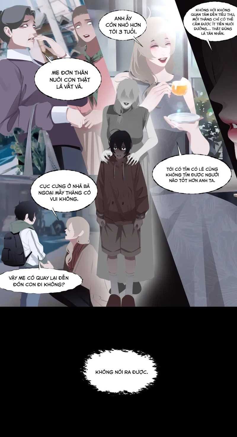 mệnh lệnh chapter 28 8