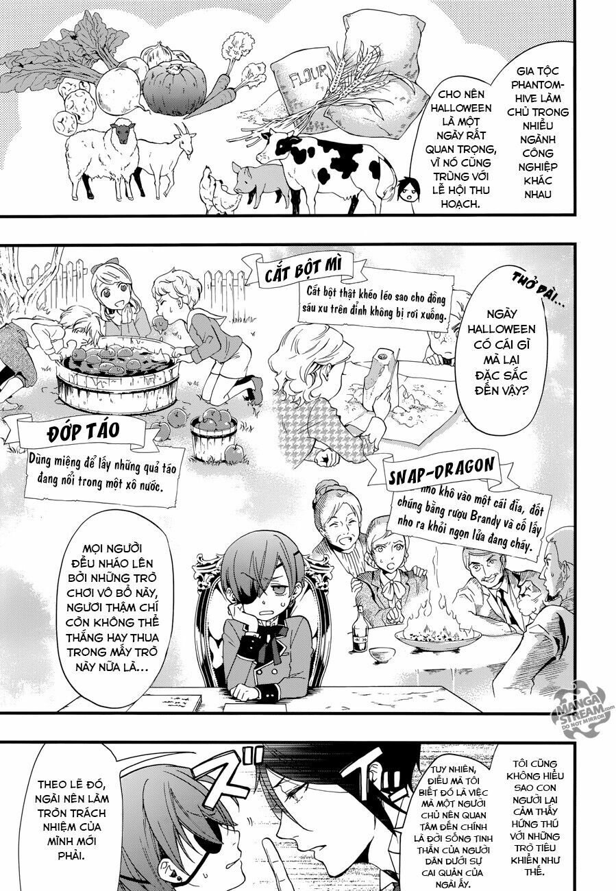 hắc quản gia chapter 120 6