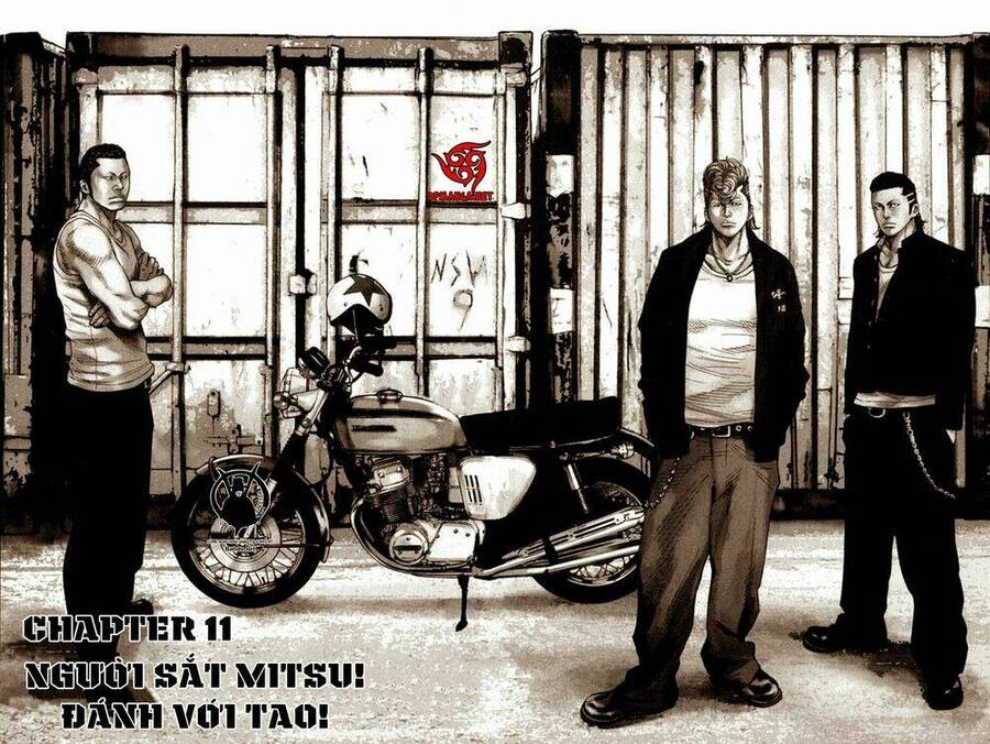 crows zero 2 suzuran x housen chapter 11 2