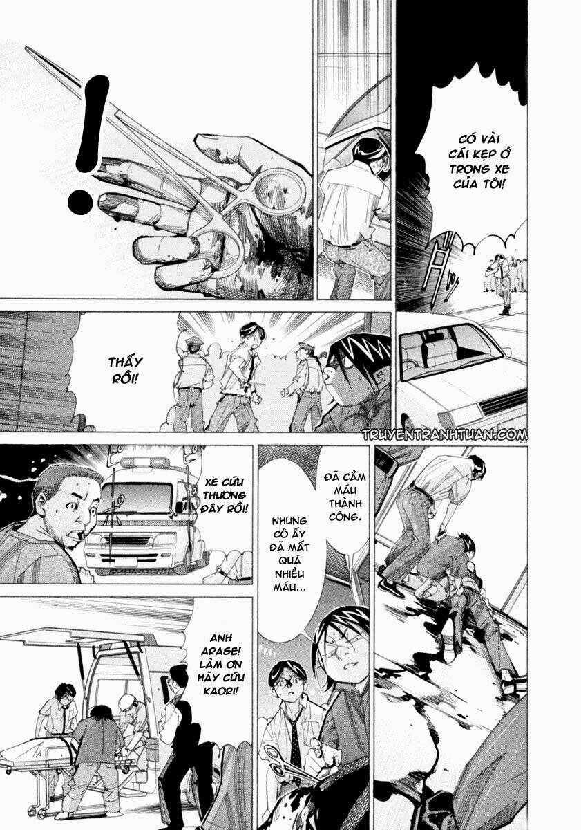 team medical dragon - y đội rồng chapter 46 22