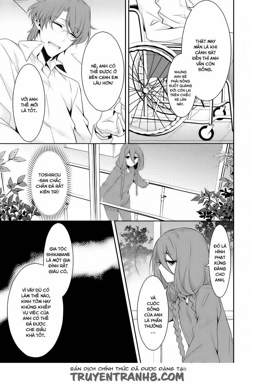anorexia - shikabane hanako wa kyoshokushou chapter 9 16
