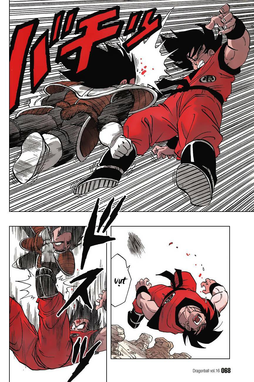 dragon ball - bảy viên ngọc rồng chapter 229 7