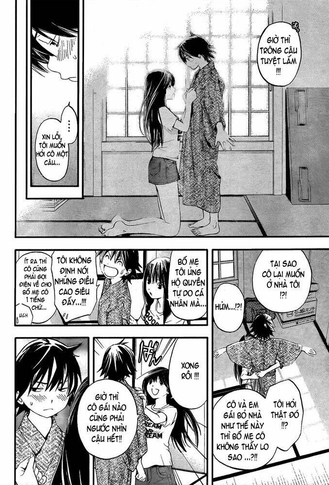 ane doki chapter 11 13