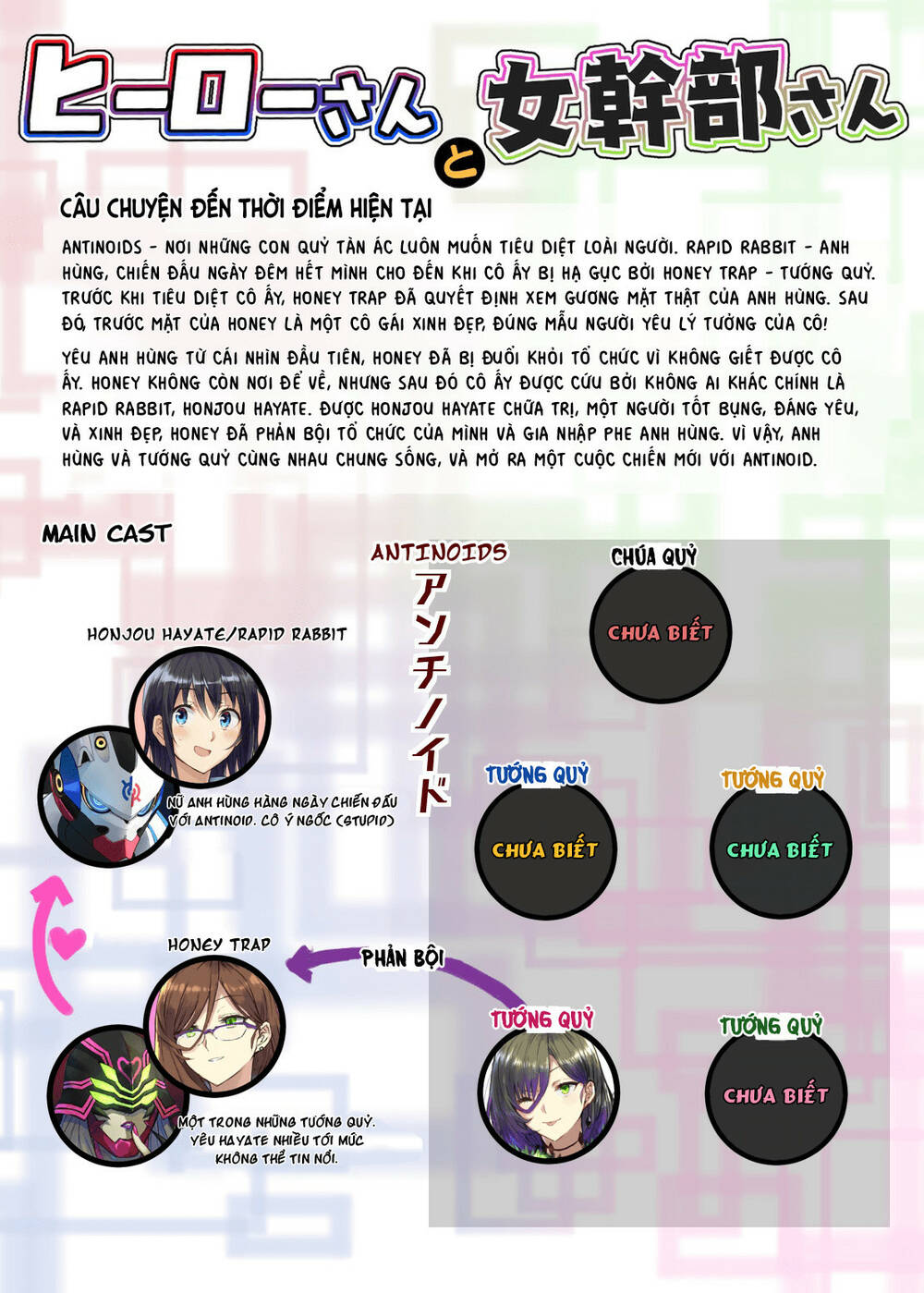 hero-san and former general-san chapter 0.2 2