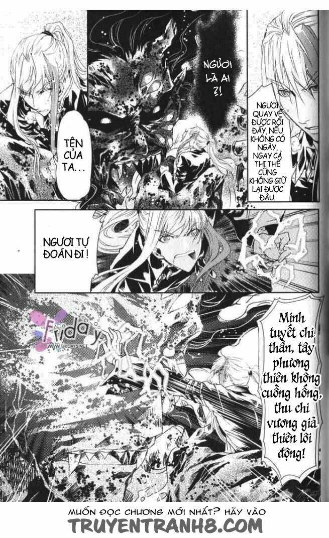 đặc thù truyền thuyết chapter 33 30