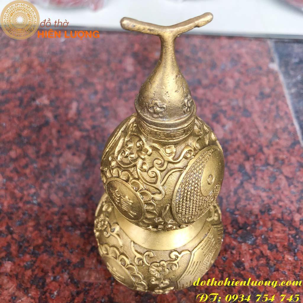 Hồ Lô Bát Quái Cao 17cm