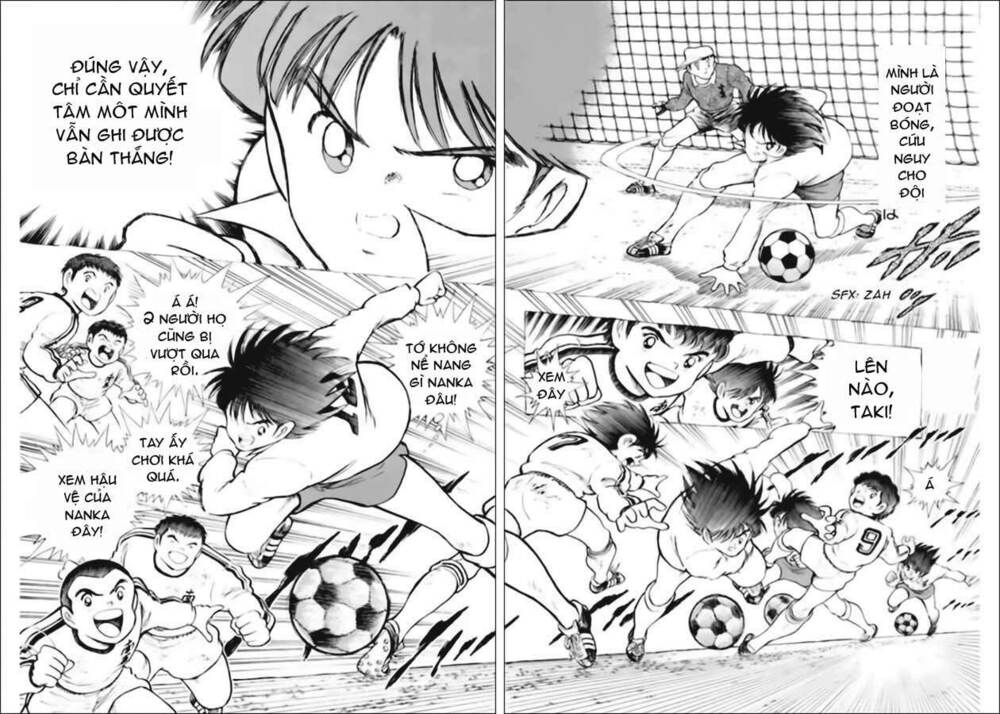 captain tsubasa world youth - hậu tsubasa chapter 1 25
