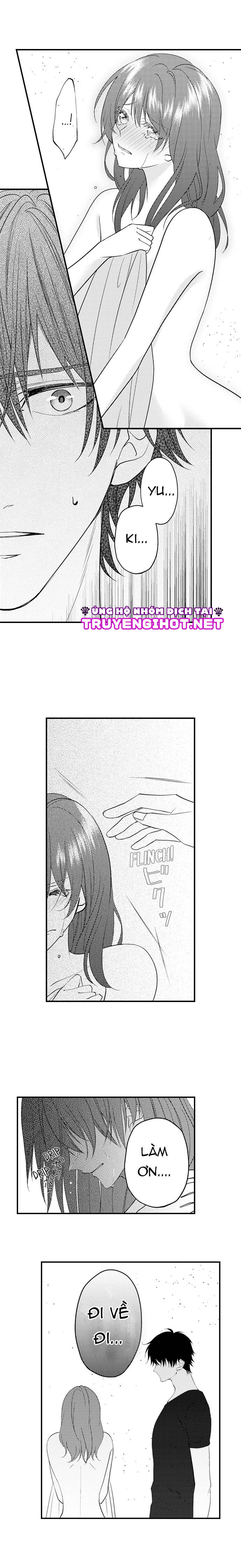 tiệm mát xa bí mật của bạn thanh mai trúc mã (full) chapter 5 9