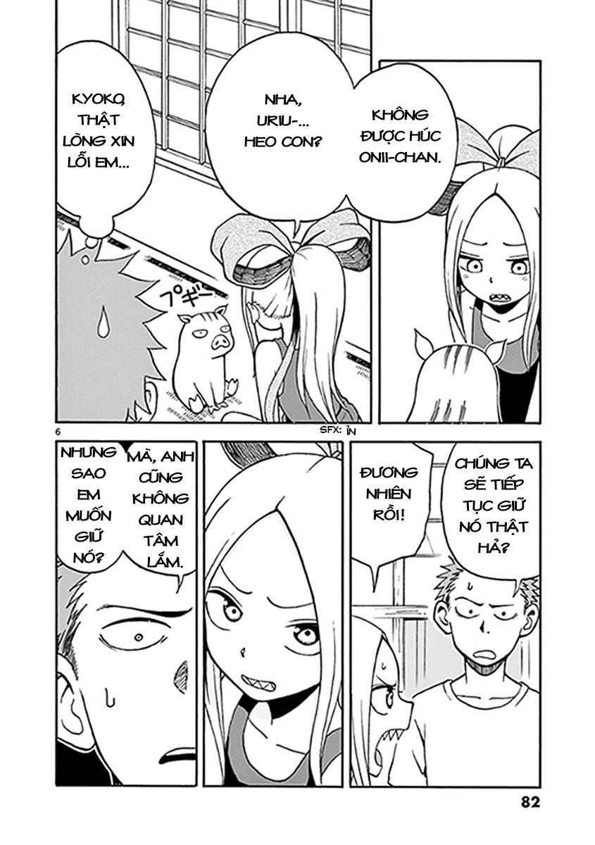 fudatsuki no kyoko-chan chapter 9 6