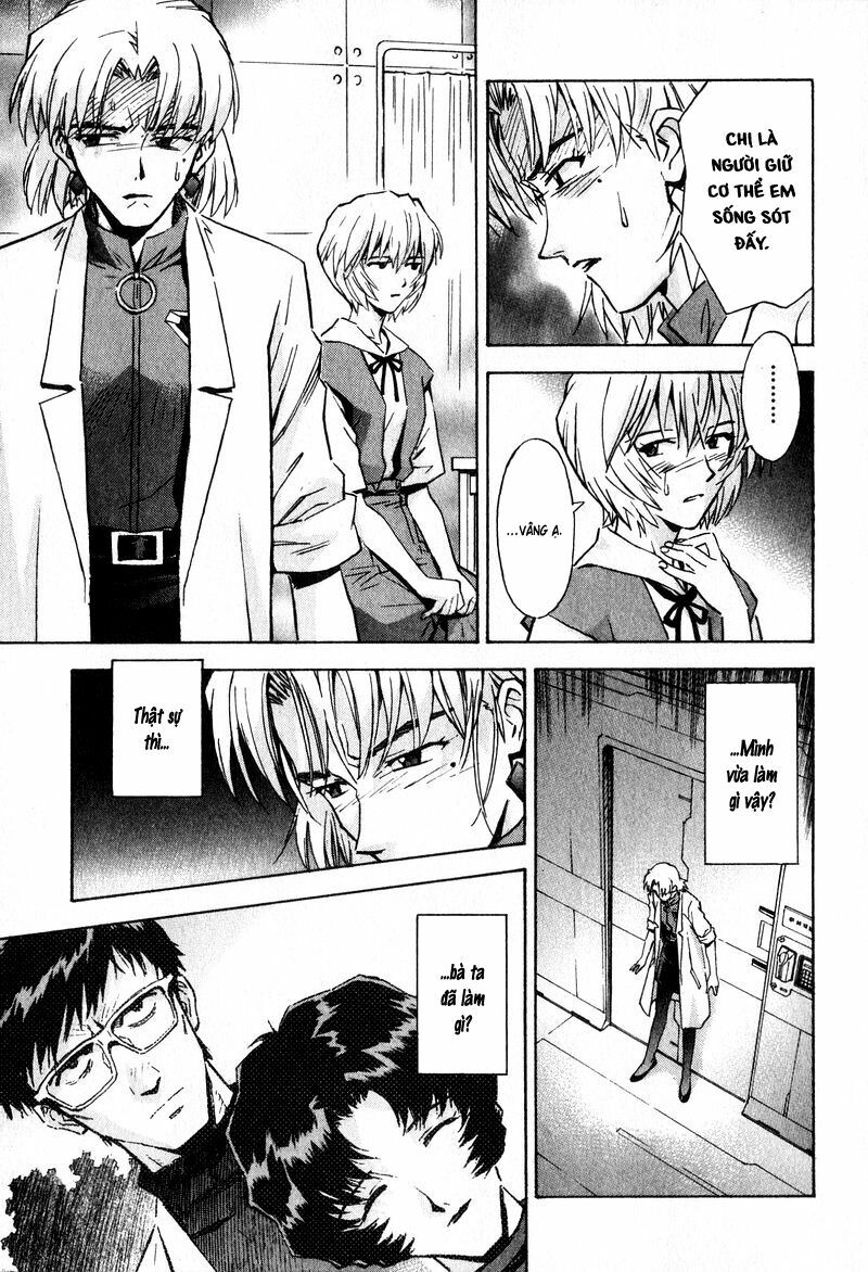 đặc nhiệm không gian chapter 56 11