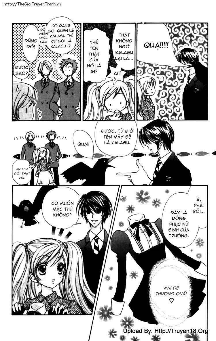 lovely monster chapter 1 20