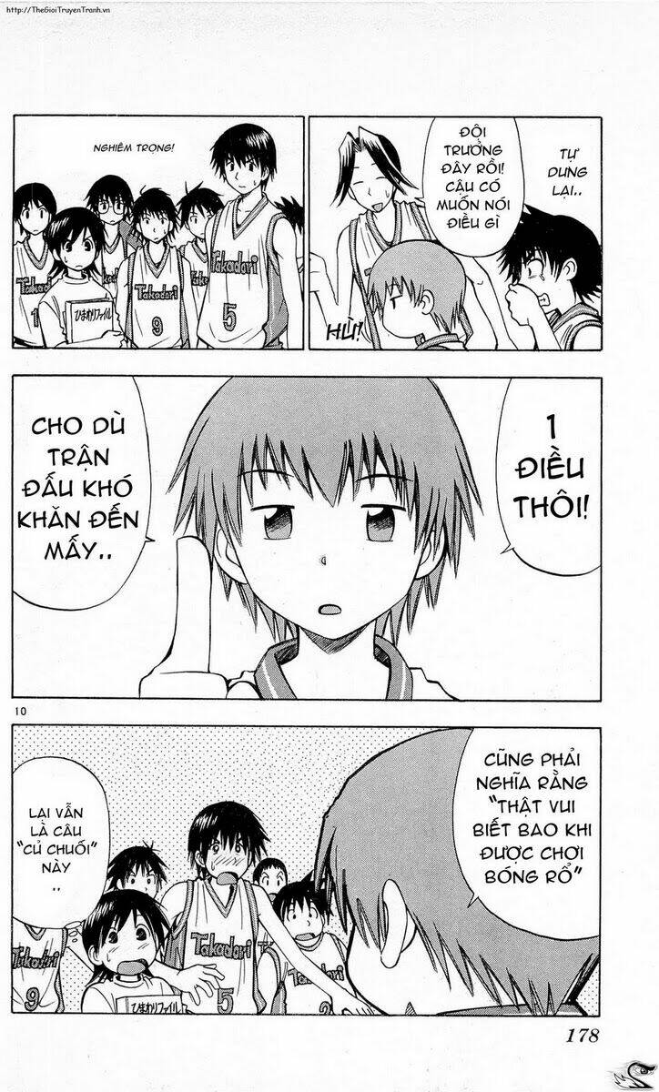 cơn lốc - fight no akatsuki chapter 65 10