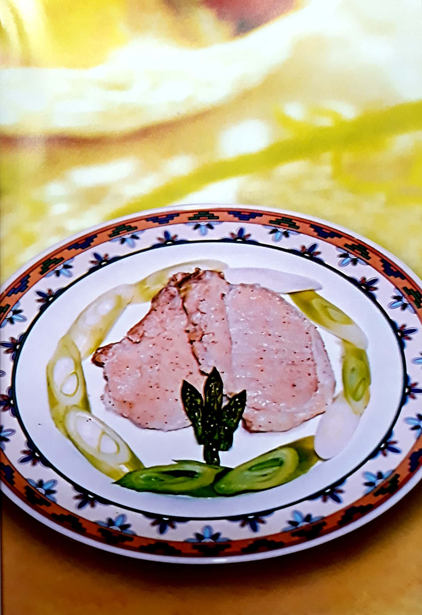 Món Ăn Đãi Khách - VT