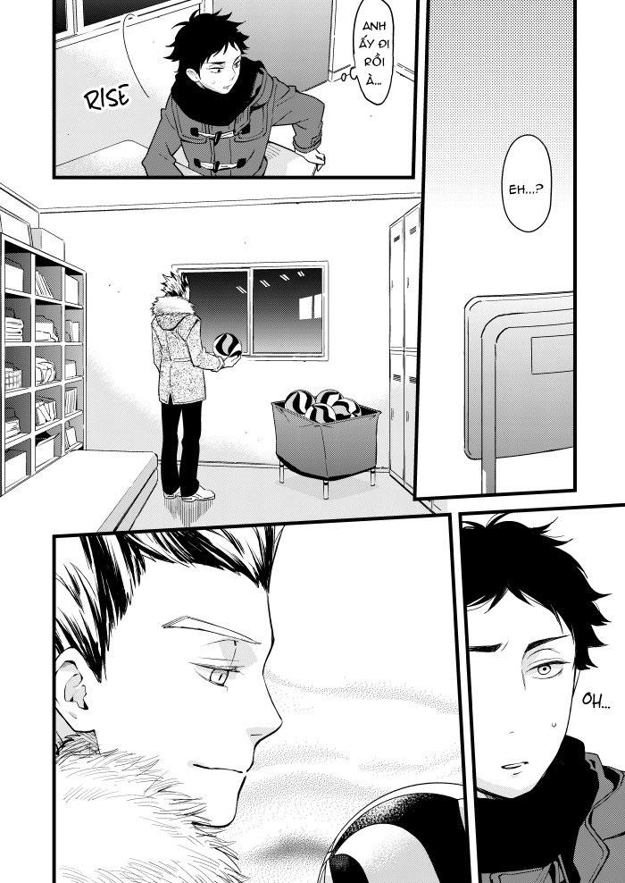 đu boylove cùng gaga team chapter 156 9