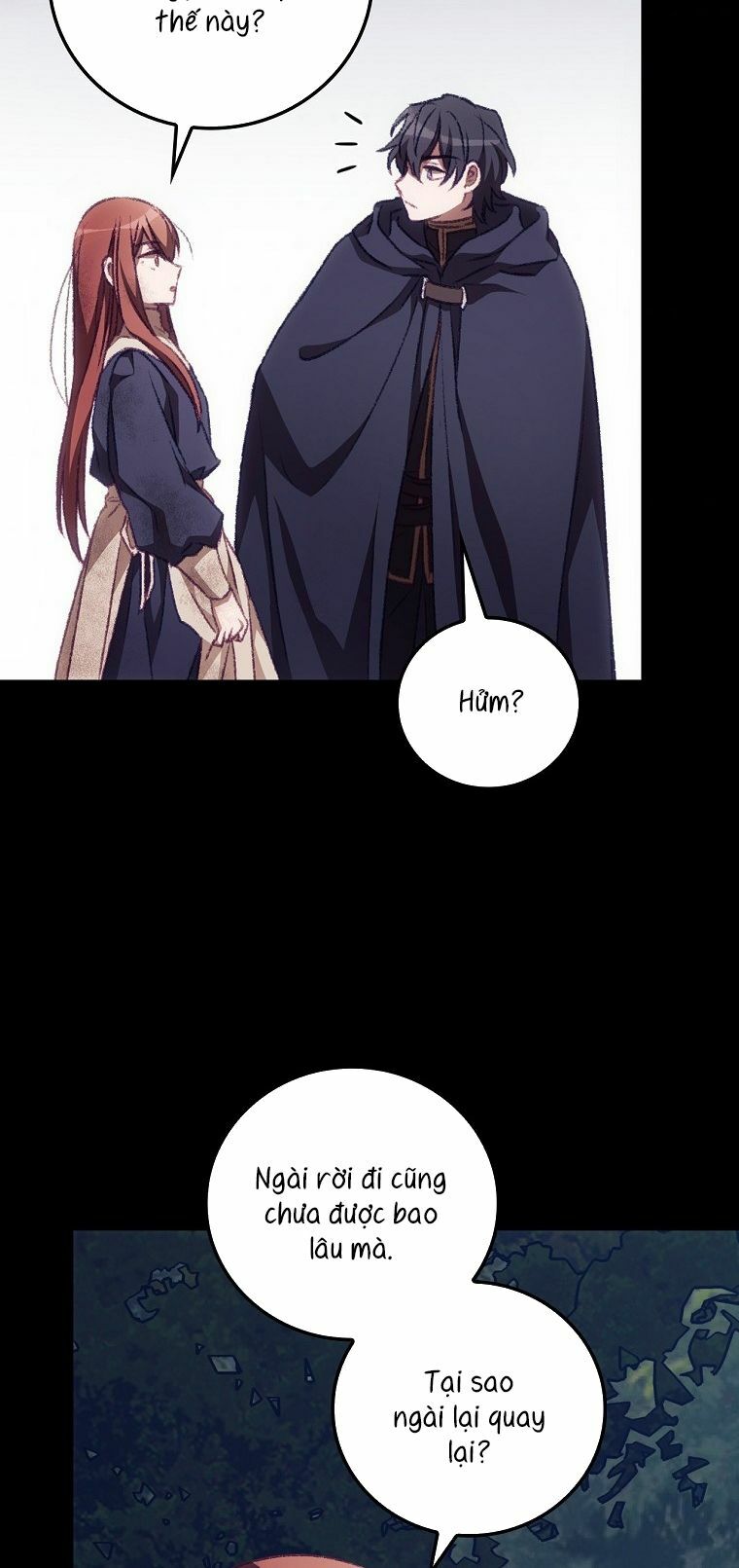 tôi nhìn thấy cái chết của bạn chapter 13 31