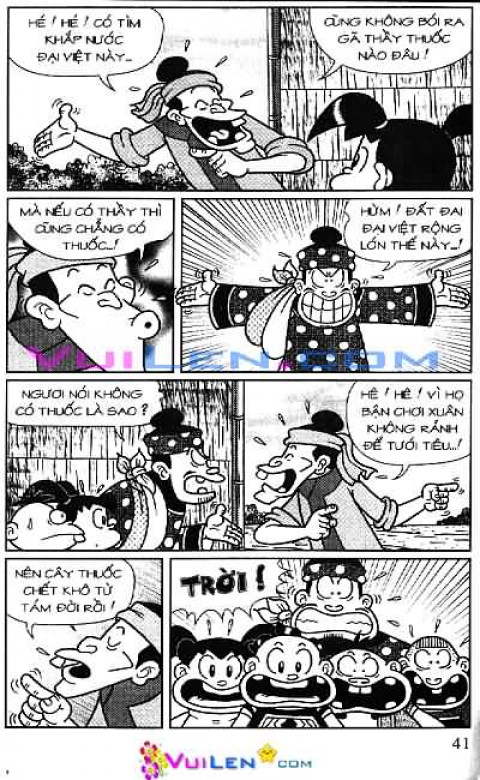 thần đồng đất việt chapter 133 38