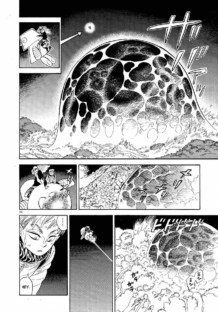 ran to haiiro no sekai chapter 27 36