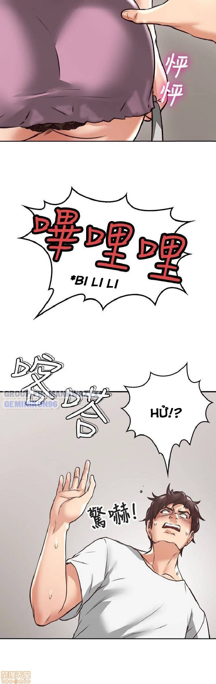 xoa dịu em đi chapter 2 13