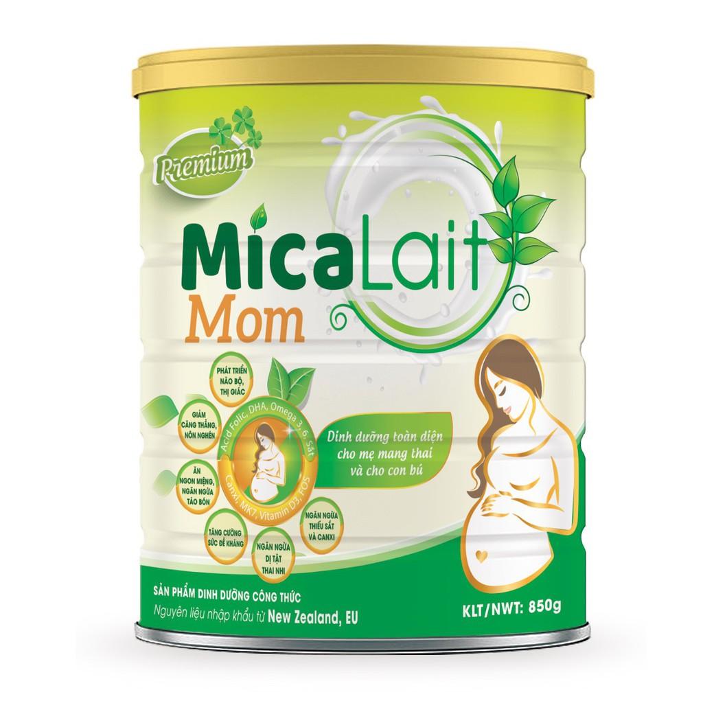 Sữa Micalait Mom