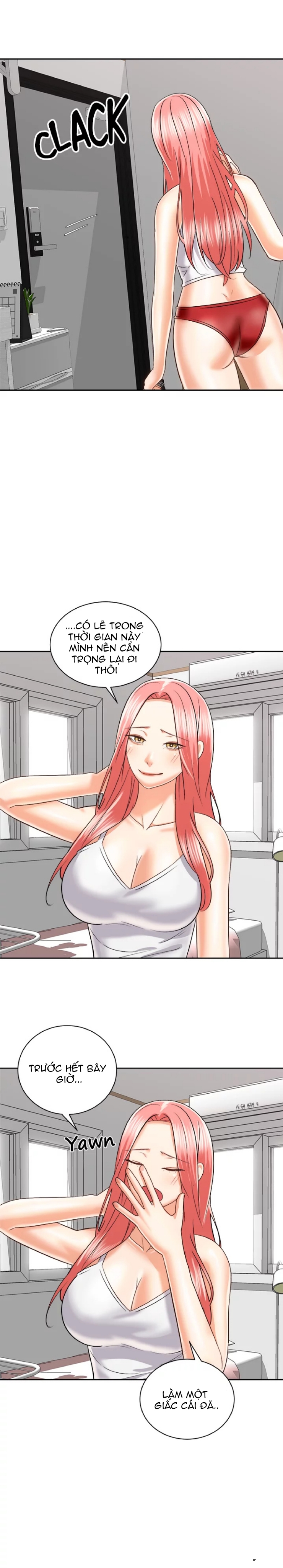 mình cùng đi xe nhé? chapter 24 20