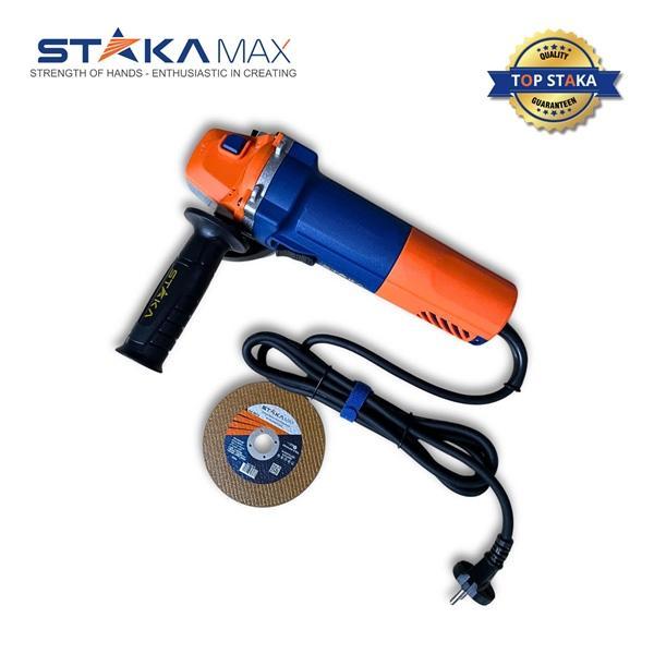 Máy Mài Công Tắc Hông 850W STAKA (1C/H,10C/T) KA-2733