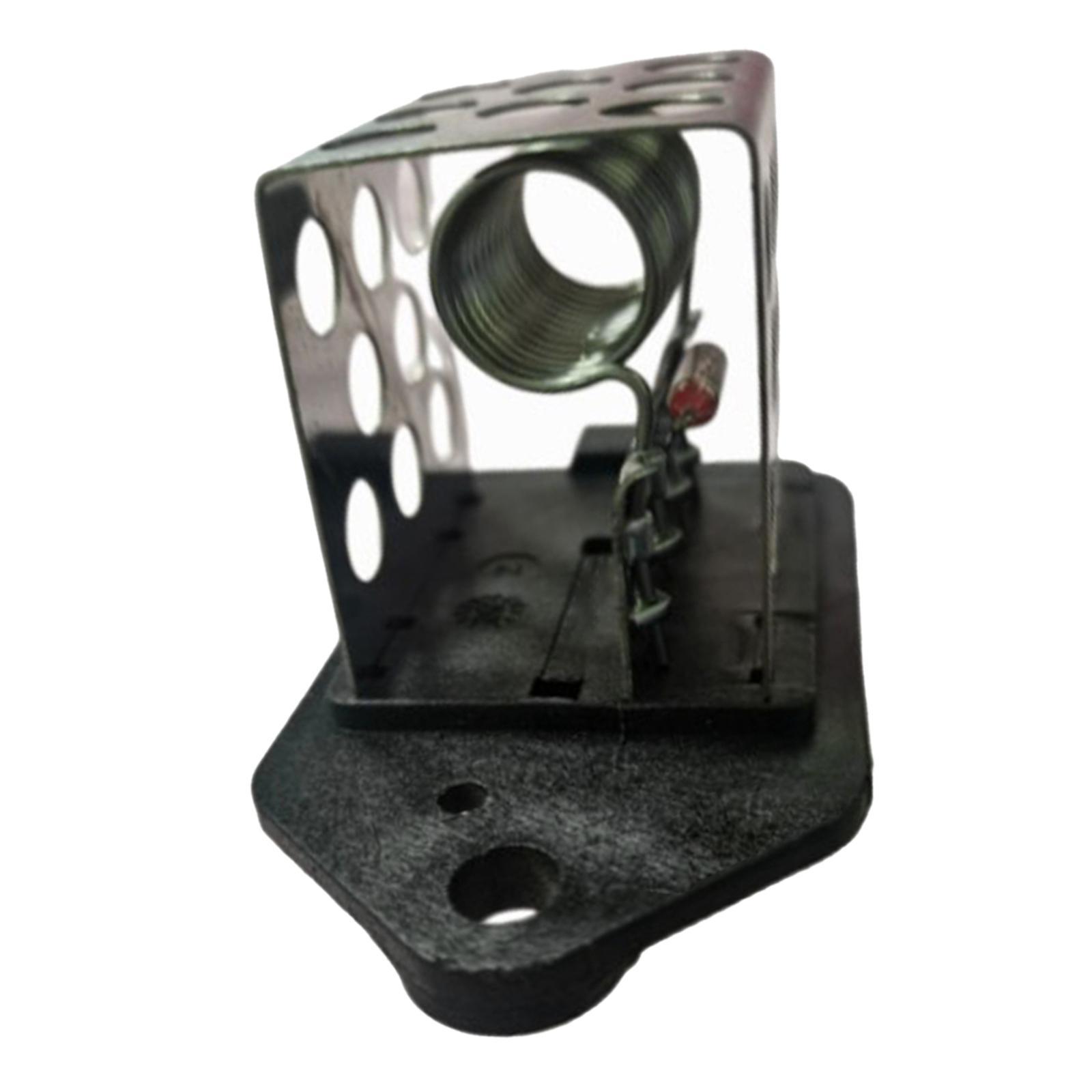 9461212480 Fan Resistor Replacement Fan Pre Resistor for Citroen C3 C8