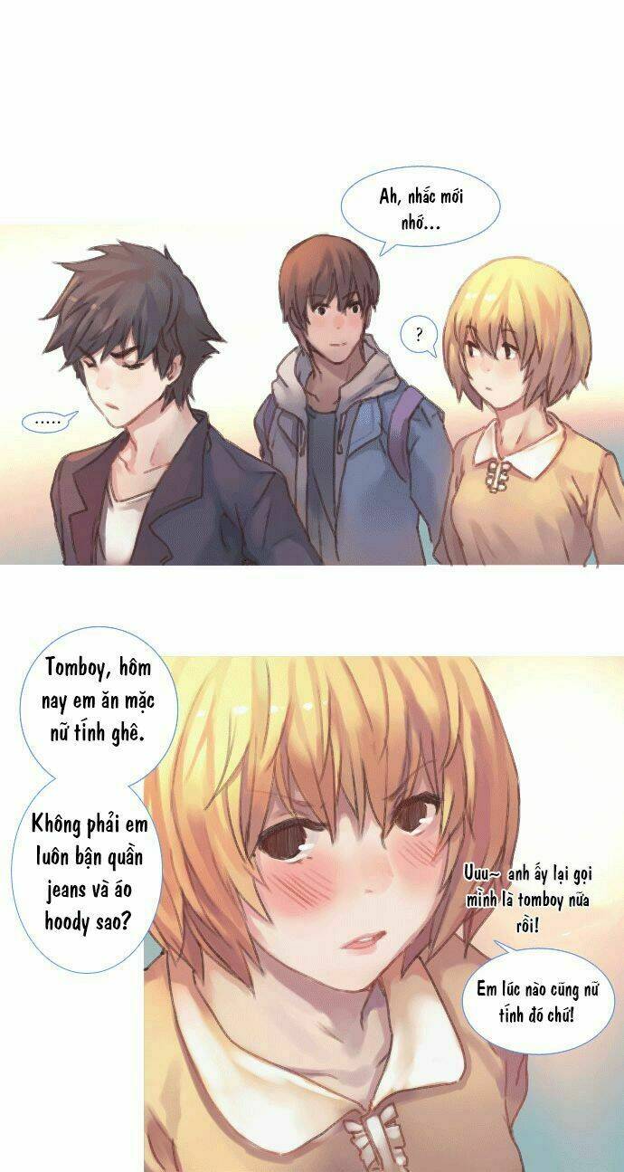 by chance, we... and... chapter 11 11