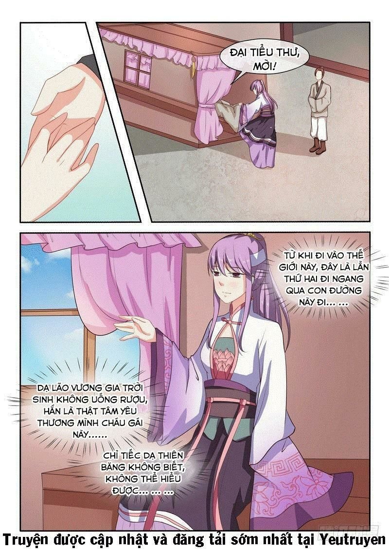 tiểu thư phế vật trở nên mạnh mẽ chapter 20 9