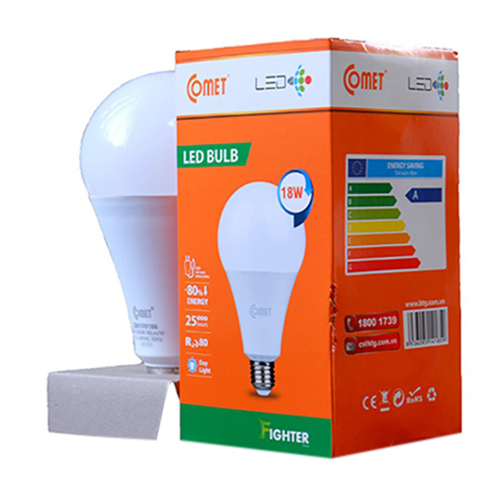 Bộ 3 Bóng Comet Led Bulb Fighter 18W CB01F018