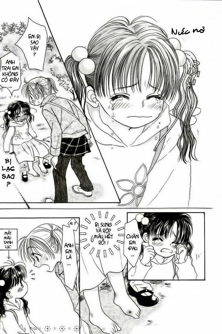 venus in love - trái tim thầm mến chapter 20 26