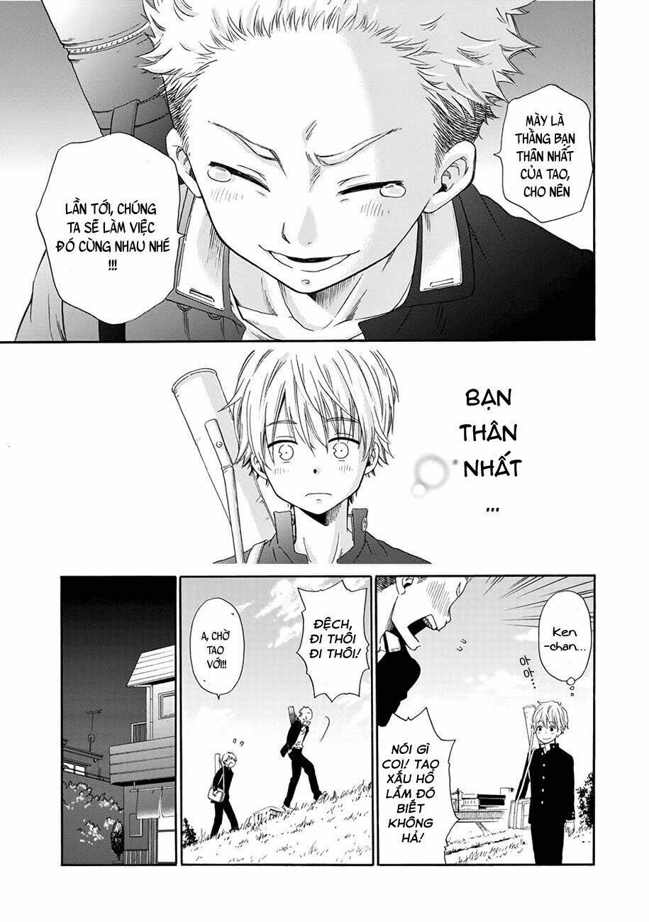 boku no namae wa chapter 1 20